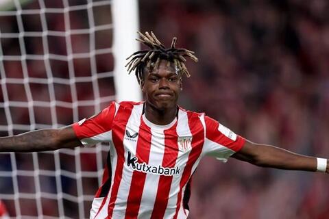 Barcelona chờ quyết định cuối cùng từ Nico Williams