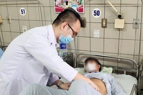 Người đàn ông 30 tuổi chết lặng vì kết luận suy thận giai đoạn cuối