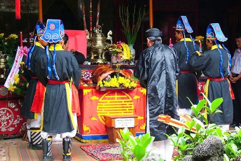 Lễ vía Quan Thánh Đế Quân – Nét đẹp văn hóa tâm linh ở Hội An
