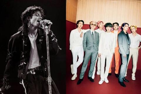 Rộ tin BTS đã thu âm ca khúc chưa phát hành của Michael Jackson