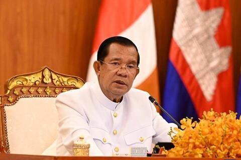 Ông Hun Sen được trao toàn quyền hỗ trợ Thủ tướng Campuchia bảo vệ đất nước