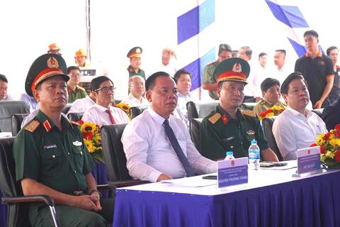 Khởi công nhà máy thủy điện Trị An mở rộng công suất 200MW, tổng mức đầu tư 3.900 tỉ đồng