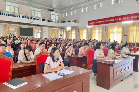 Tuyên Quang sẵn sàng cho năm học mới