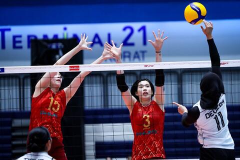 Lịch thi đấu của tuyển bóng chuyền nữ Việt Nam tại giải vô địch thế giới  2025