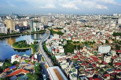 Thị trường Hà Nội: Bất động sản ở thực lên ngôi