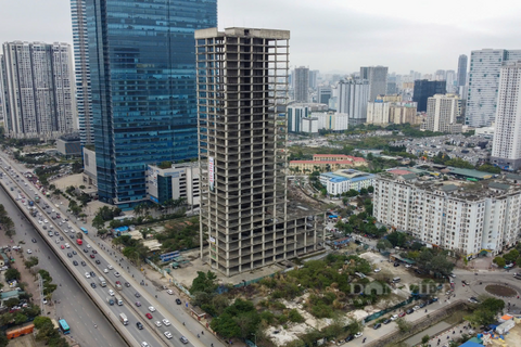 Xử lý dứt điểm các vướng mắc, khó khăn cho các dự án tồn đọng kéo dài