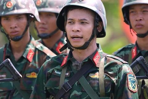 Sao nhập ngũ có 4 gương mặt mới, Độ Mixi vẫn góp mặt