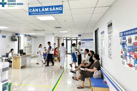 Không thu tiền sử dụng đất của cơ sở y tế trong nước theo Nghị quyết 72