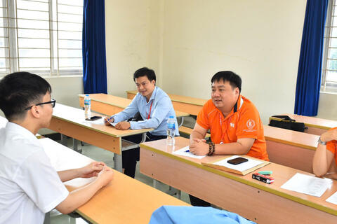 Đại học Bách khoa Hà Nội công bố đề thi minh hoạ Kỳ thi đánh giá tư duy
