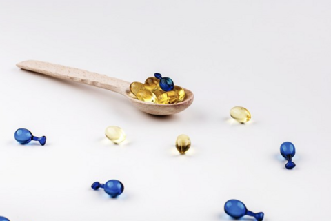 Nguy cơ khi uống quá nhiều vitamin liều cao