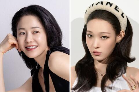 Go Hyun Jung ủng hộ cháu gái tài phiệt của chồng cũ