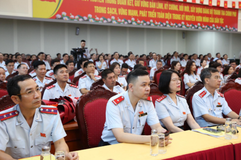 Thanh tra Chính phủ: Khen thưởng đúng “địa chỉ” xuất sắc