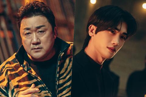 Ma Dong Seok, Park Hyung Sik nhận cát-xê khủng trong khi “Twelve” thất bại thảm hại