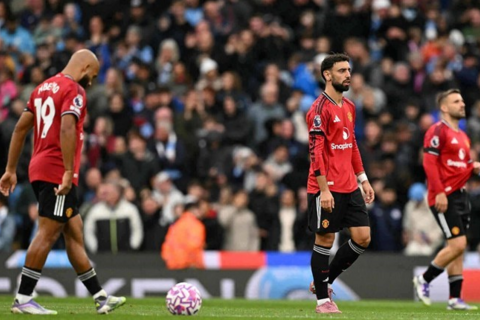 Thi đấu bết bát, Man United vẫn đạt doanh thu kỷ lục