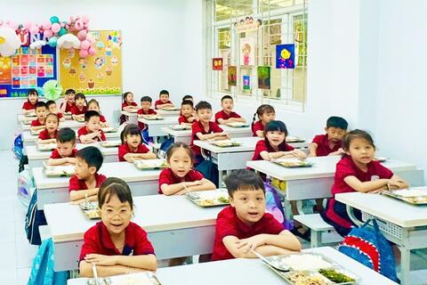 Nâng cao thể chất và chất lượng học tập cho học sinh