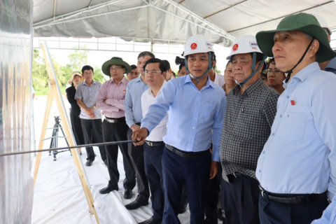 An Giang có 3 khâu đột phá, 5 chương trình trọng tâm phát triển kinh tế xã hội