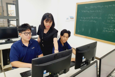Chuẩn bị đồng bộ cho Kỳ thi tốt nghiệp THPT trên máy tính