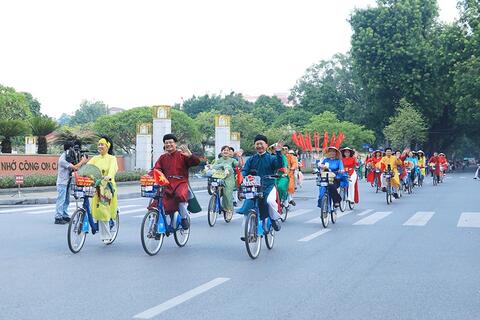 Hà Nội khẳng định vị thế trái tim văn hóa của cả nước