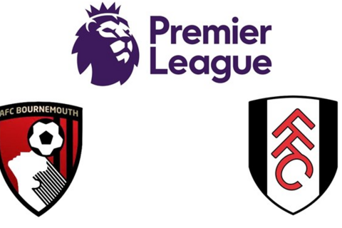 Lịch thi đấu bóng đá ngày 3.10: Bournemouth - Fulham