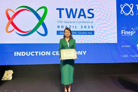 GS.TS Nguyễn Thị Thanh Mai trở thành Viện sĩ TWAS