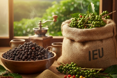 Giá hồ tiêu hôm nay 8.10: Ổn định quanh 150.000 đồng/kg