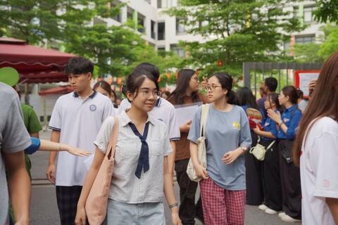 Trường đại học không đạt chuẩn 2 năm liên tiếp có thể bị đình chỉ tuyển sinh