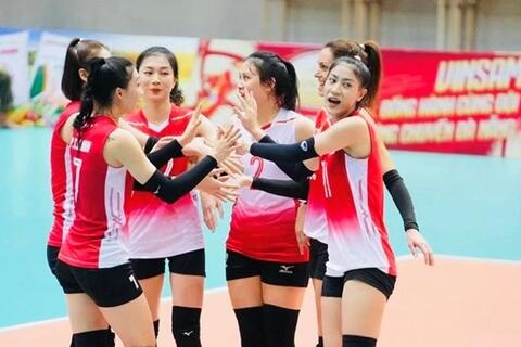 Lịch thi đấu bóng chuyền vô địch quốc gia 2025 hôm nay (9.10)