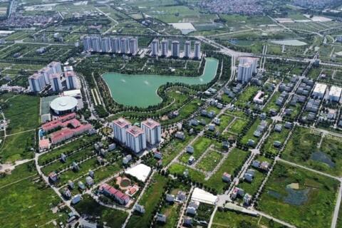 Sớm xây dựng trường học theo quy hoạch tại Khu đô thị Thanh Hà