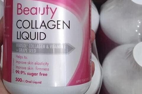 Collagen uống có tốt không ?