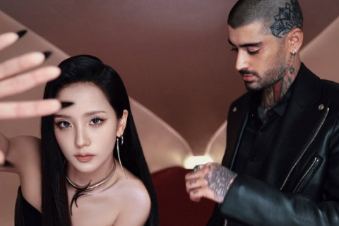 Màn song ca của Jisoo (Blackpink) và Zayn Malik phá kỷ lục