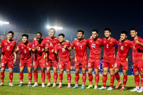 Cơ hội cho cầu thủ trẻ của tuyển Việt Nam ở trận tái đấu Nepal