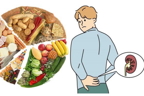Chế độ dinh dưỡng cho bệnh nhân suy thận
