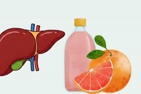 Loại quả giúp đẩy nhanh quá trình thải độc gan hiệu quả