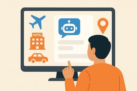 Kayak ra mắt chế độ AI hỗ trợ tìm kiếm và đặt dịch vụ du lịch