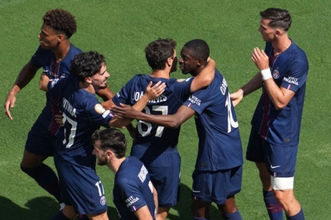 Lịch thi đấu bóng đá hôm nay (17.10): PSG vs Strasbourg