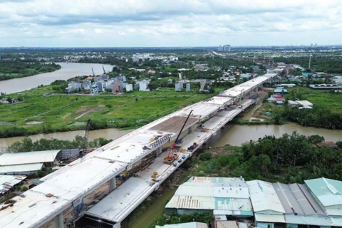3 tuyến đường Vành đai chiến lược giúp giải tỏa kẹt xe cho trung tâm TPHCM