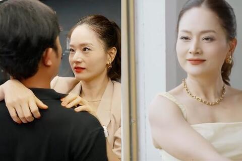 Lan Phương lên tiếng về cảnh nóng với Doãn Quốc Đam ở Gió ngang khoảng trời xanh