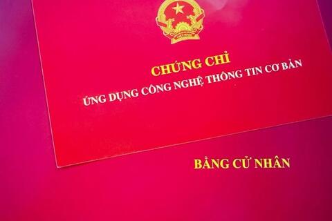 6 trường hợp bị thu hồi, hủy bỏ văn bằng, chứng chỉ theo dự thảo Thông tư mới