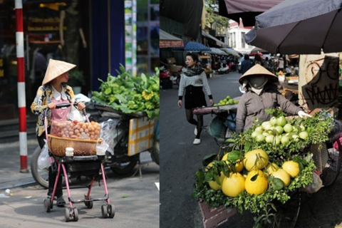 Làm gì để quản lý bán hàng rong