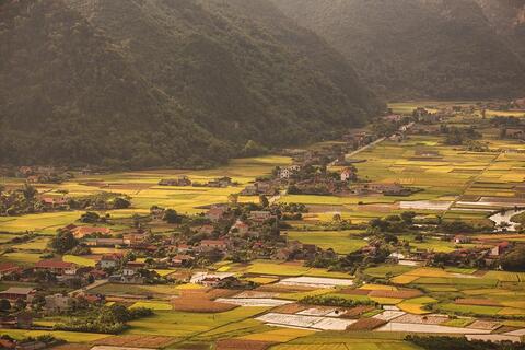 Những ngôi làng vùng cao Việt Nam khiến cả thế giới ngưỡng mộ