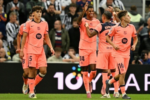 Nhận định Barcelona vs Olympiacos tại Champions League