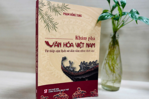 Giải mã sức sống văn hóa Việt qua góc nhìn lịch sử và thời đại