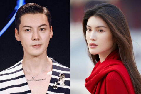 Tình trường của Trần Vỹ Đình trước khi có con với siêu mẫu Victoria's Secret