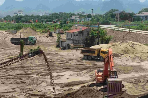 Hà Nội chỉ đạo bình ổn giá vật liệu xây dựng