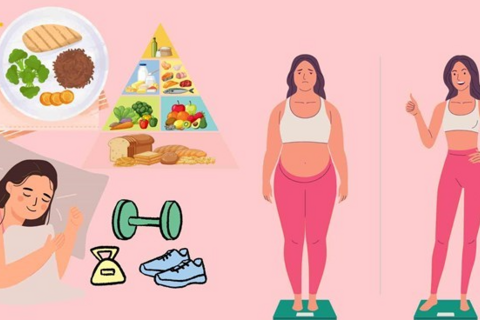 Lý do thiếu ngủ khó giảm mỡ nội tạng