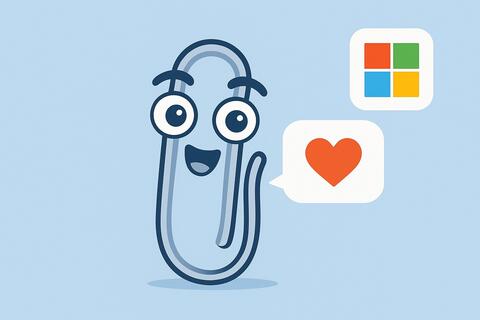 Microsoft hồi sinh Clippy dưới hình hài trợ lý AI Mico