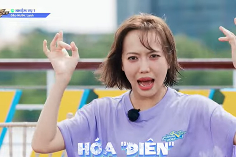 Diệu Nhi không thuộc bảng cửu chương và những lần sao Việt sai kiến thức cơ bản ở gameshow