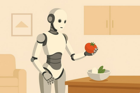 Nhà khoa học AI của Meta cảnh báo bong bóng robot hình người đang phình to