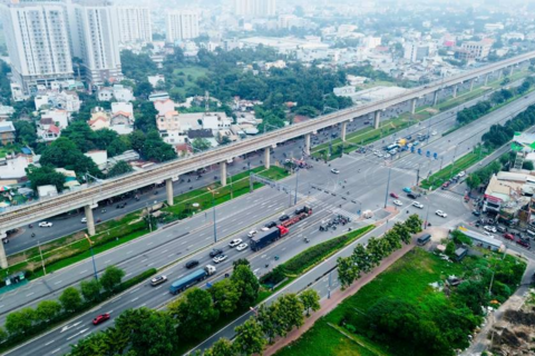 Cửa ngõ phía Đông TPHCM sắp xây thêm nhiều cầu vượt, hầm chui giảm kẹt xe