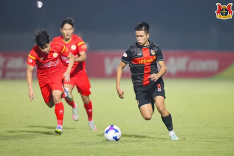 Cơ hội của cầu thủ Việt kiều tại SEA Games 33